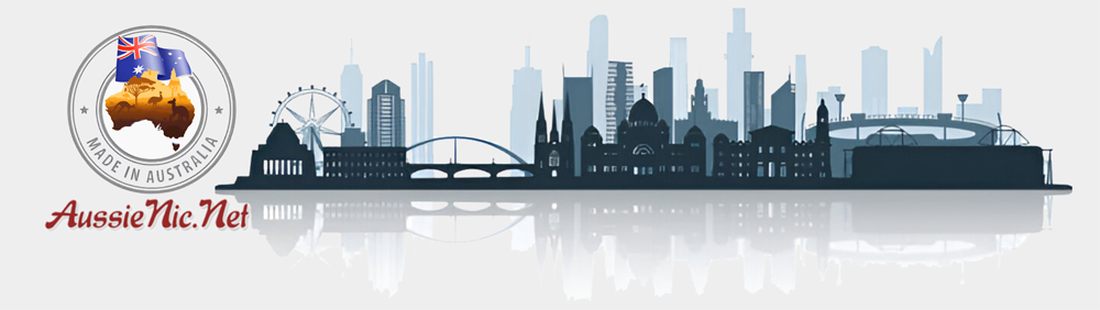 Made in Australia - LNG Properties Pty Ltd Logo
